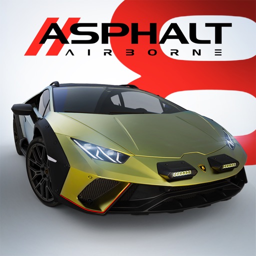 Asphalt 8