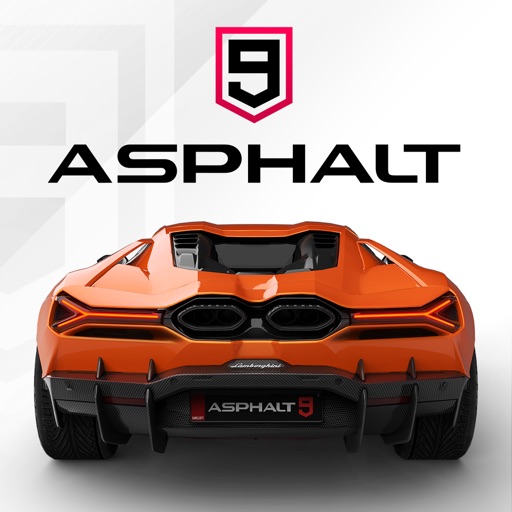 Asphalt 9